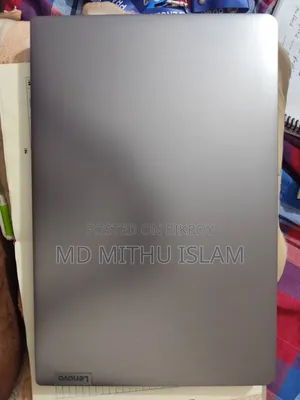 Laptop Lenovo Ideapad 3 8GB Intel Core i3 SSD 512GB