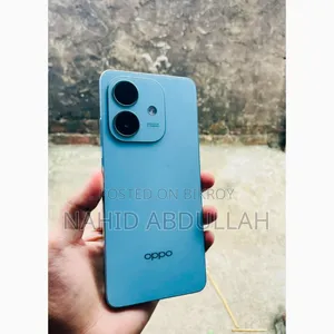 Oppo A3X 4G 128 GB Blue