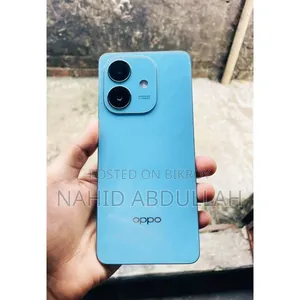 Oppo A3X 4G 128 GB Blue