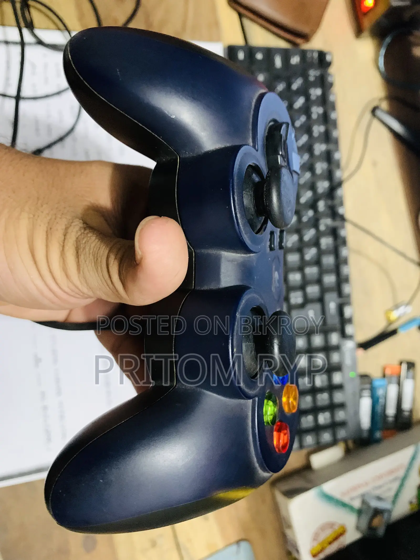 Logitech F310 USB Gamepad