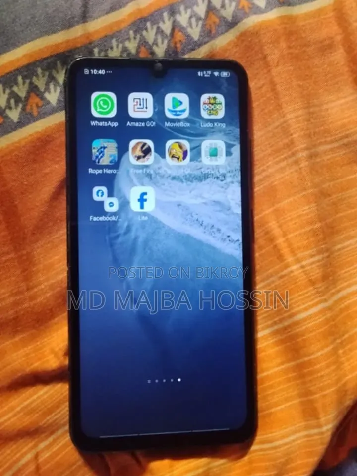Vivo 64 GB Black
