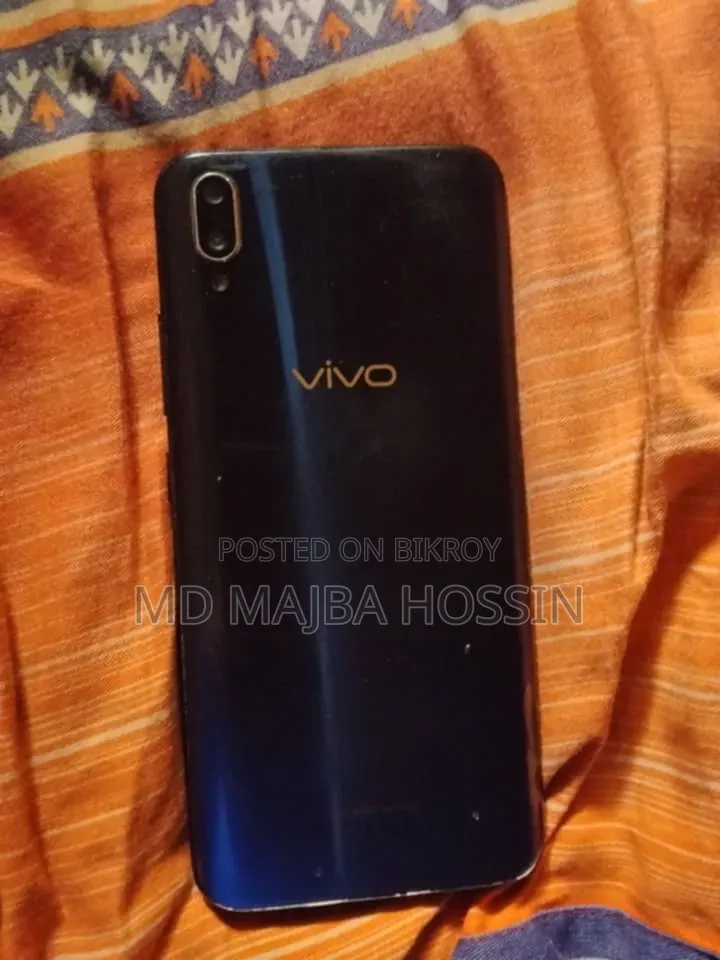 Vivo 64 GB Black