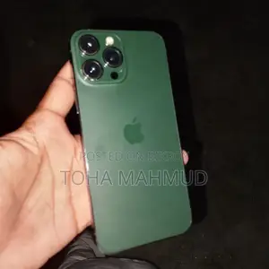 Apple iPhone 13 Pro Max 256 GB Green