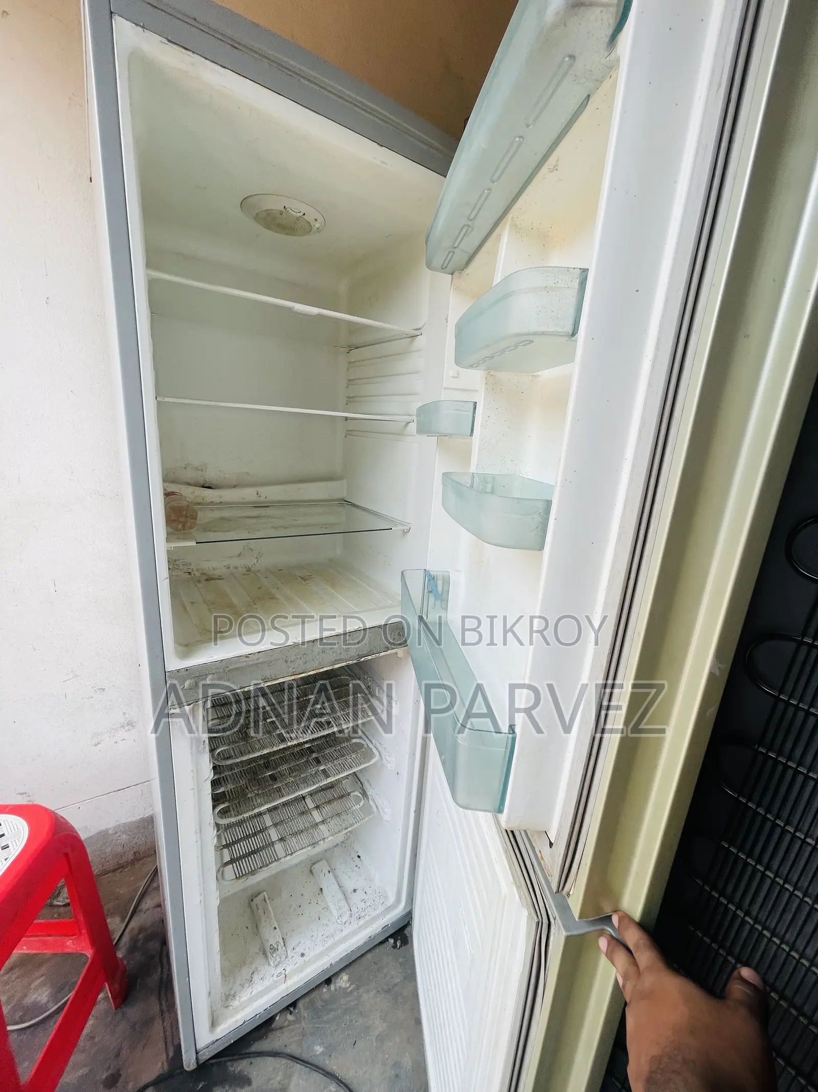 Singer Refrigerator