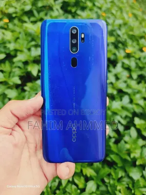 Oppo A5 128 GB Blue