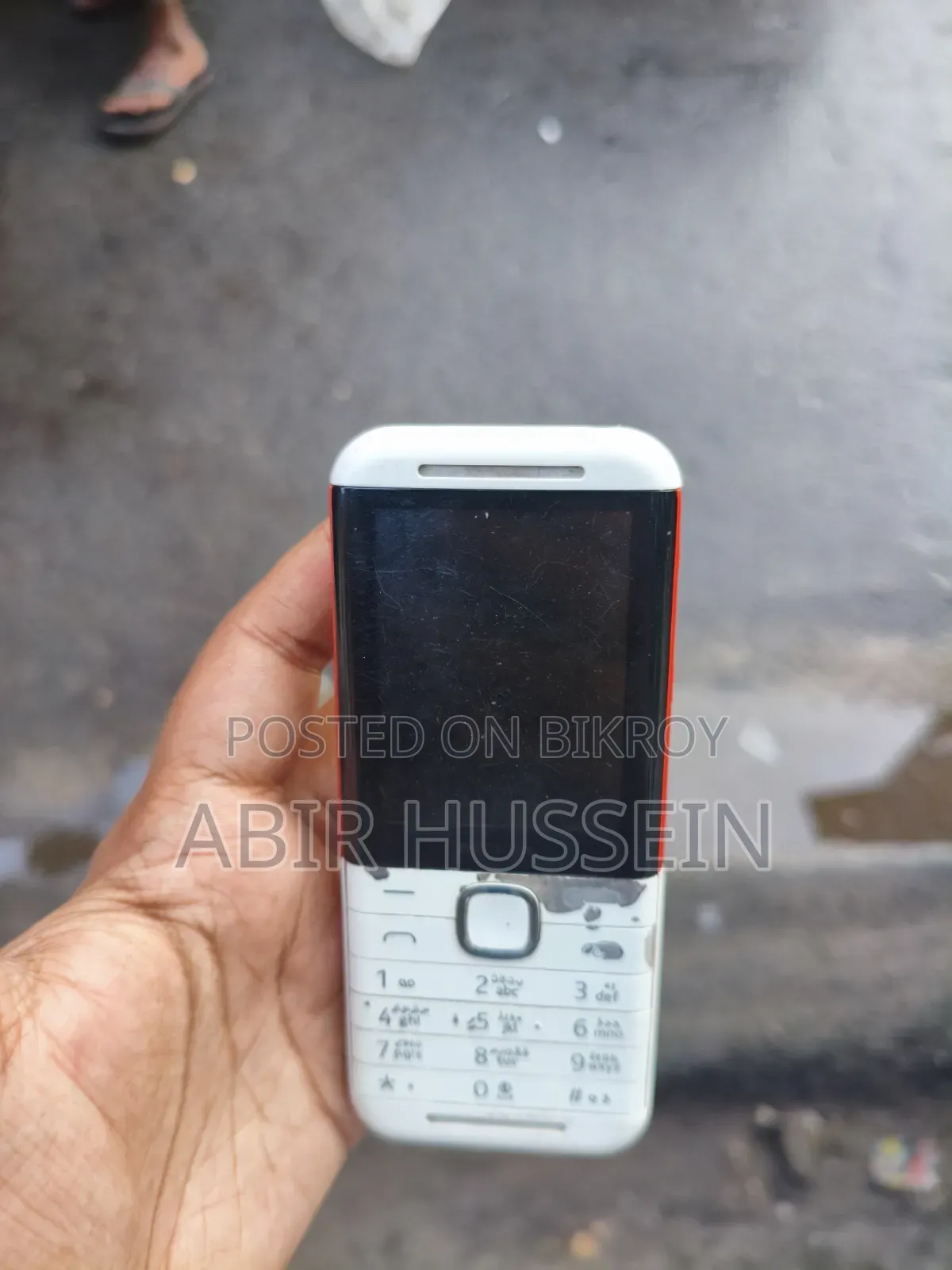 Nokia 5310 XpressMusic White