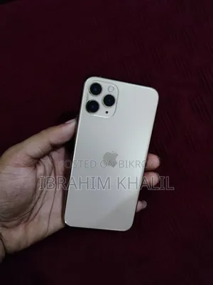 Apple iPhone 11 Pro 256 GB Gold