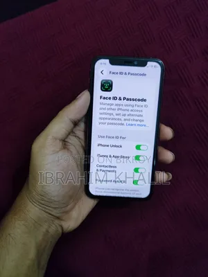 Apple iPhone 11 Pro 256 GB Gold