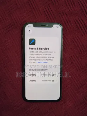 Apple iPhone 11 Pro 256 GB Gold