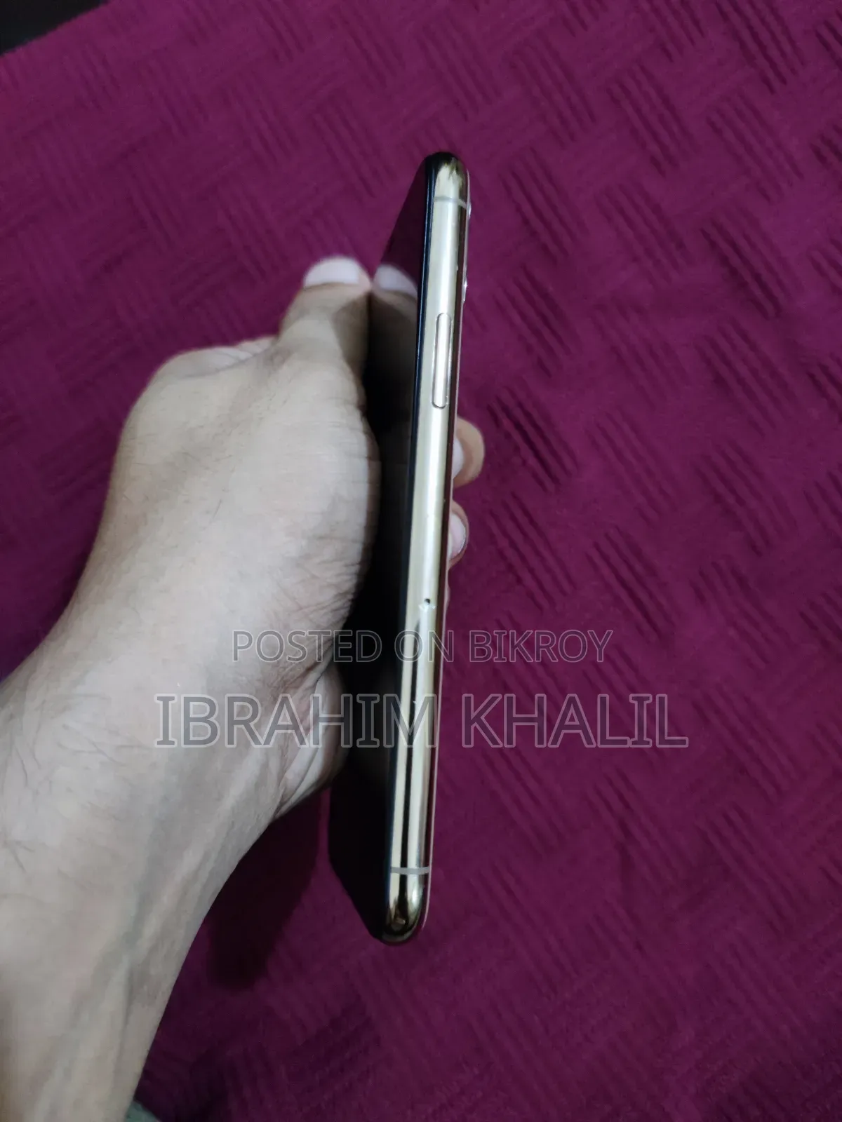 Apple iPhone 11 Pro 256 GB Gold