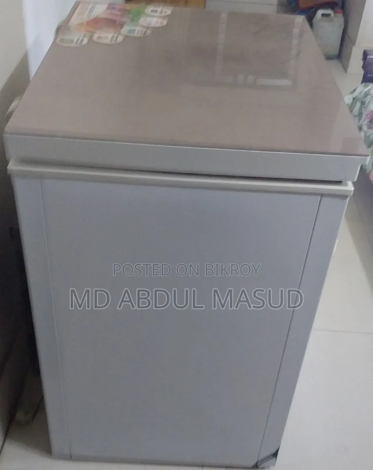 Singer Deep Freezer Used