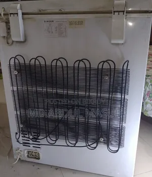 Singer Deep Freezer Used