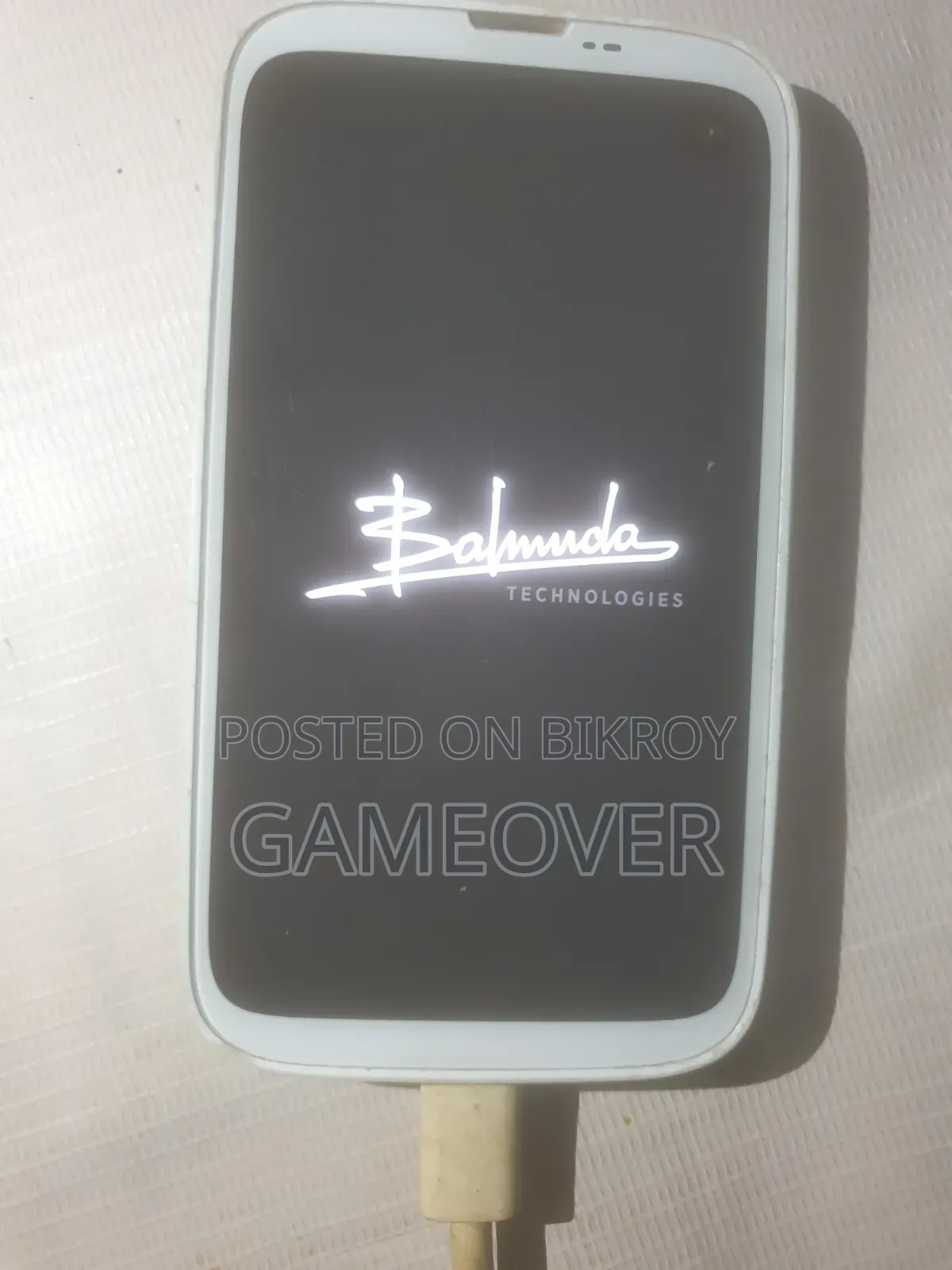 Mobile Phone 128 GB White