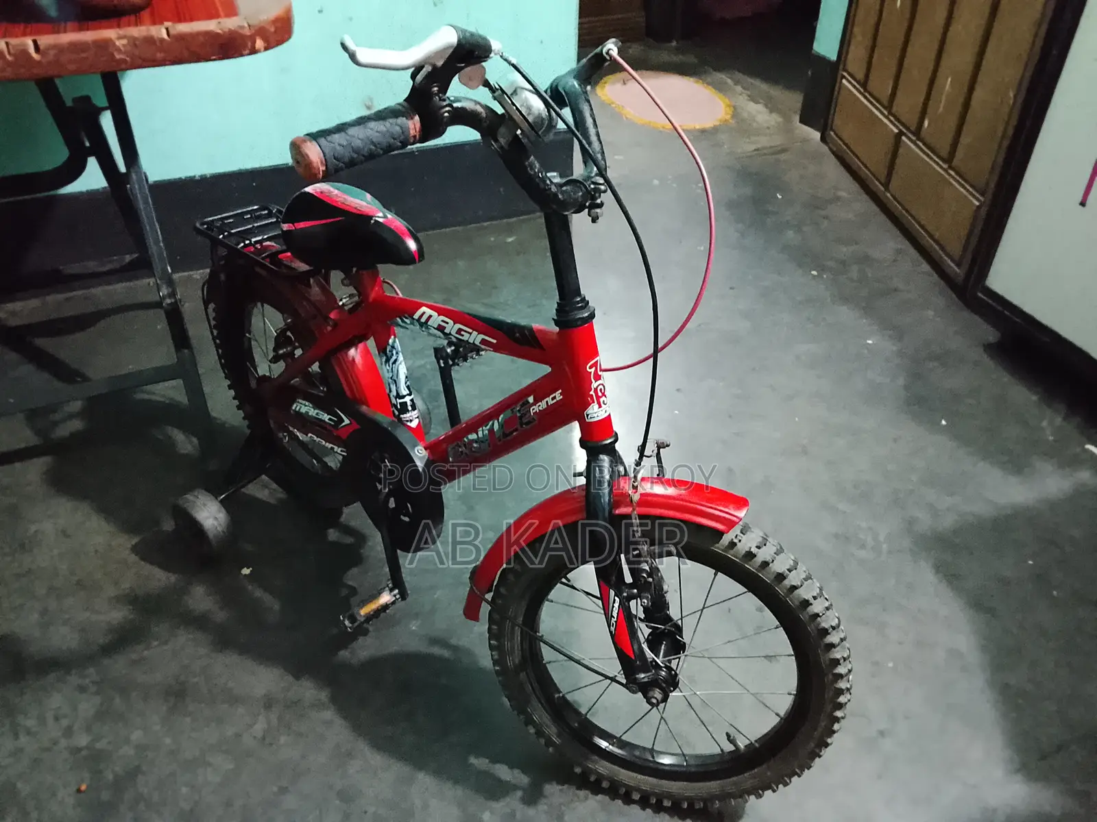 Children's bicycle for sale