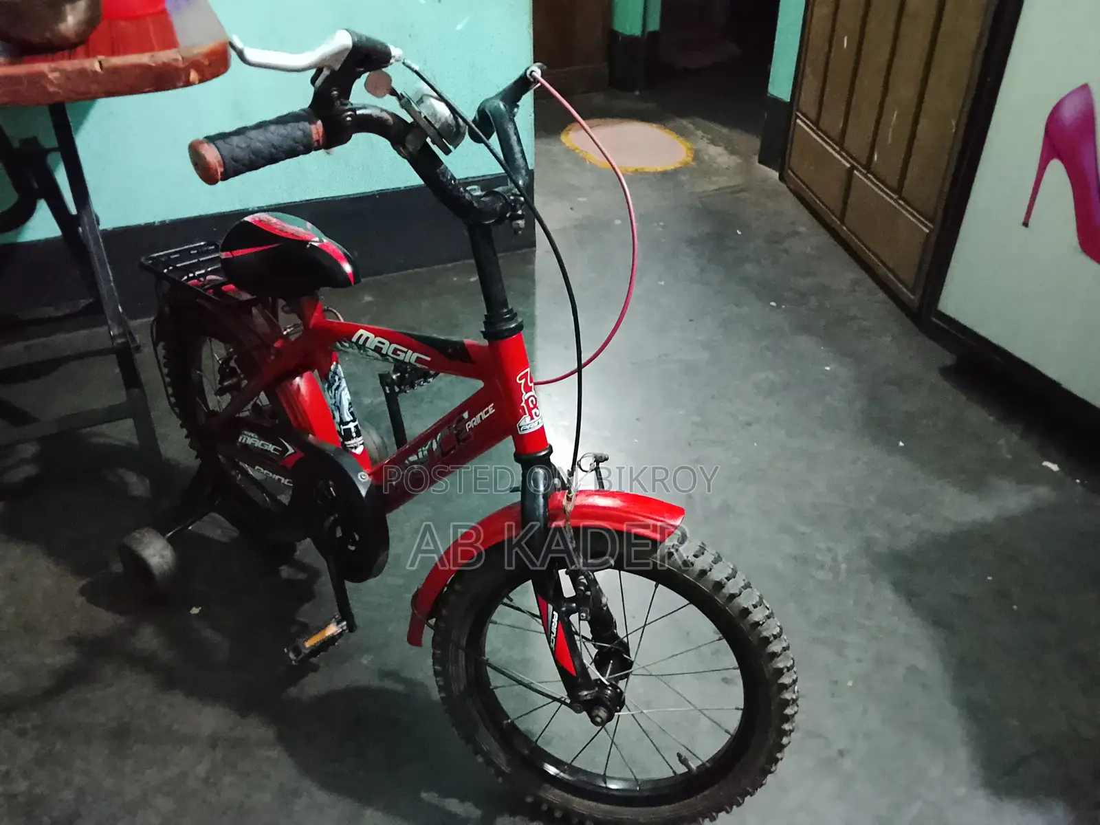 Children's bicycle for sale