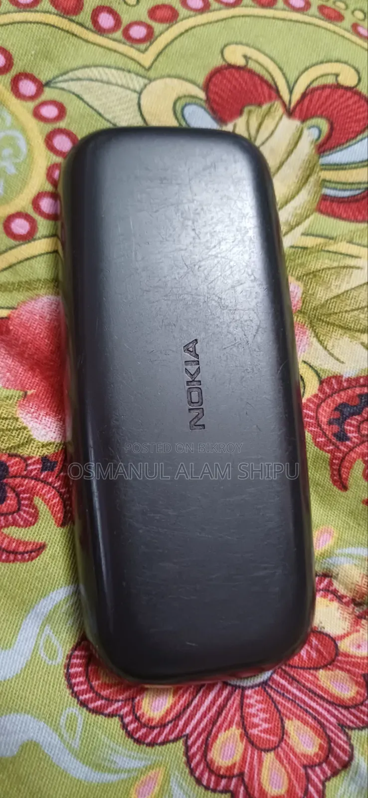 নোকিয়া ১০৫ কালো