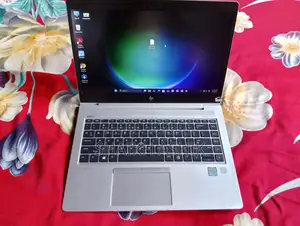 Laptop HP EliteBook 840 G6 8GB Intel Core i7 SSD 512GB