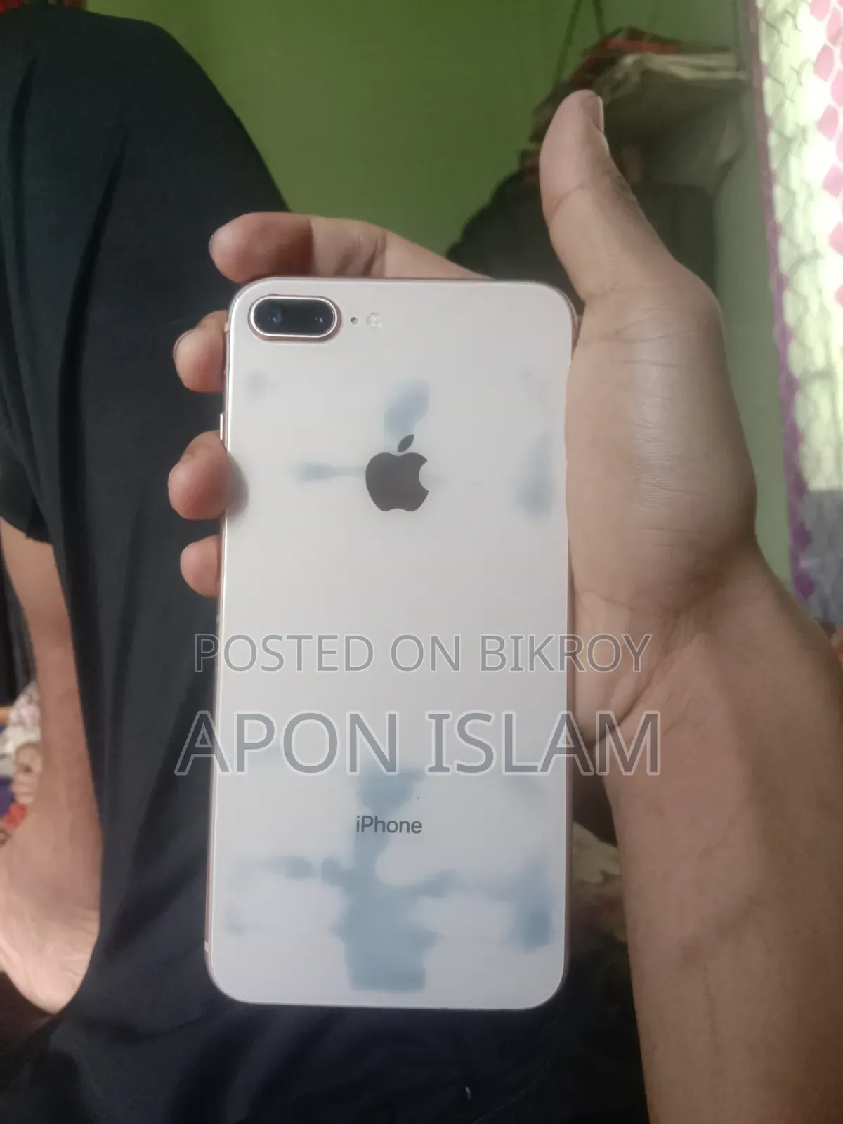 Apple iPhone 8 Plus 64 GB Rose Gold