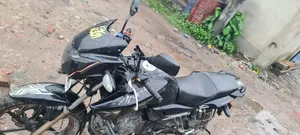 TVS Apache RTR 160 2V 2017 Black