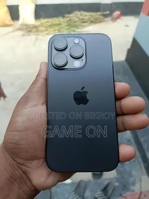 Apple iPhone 14 Pro 256 GB Black
