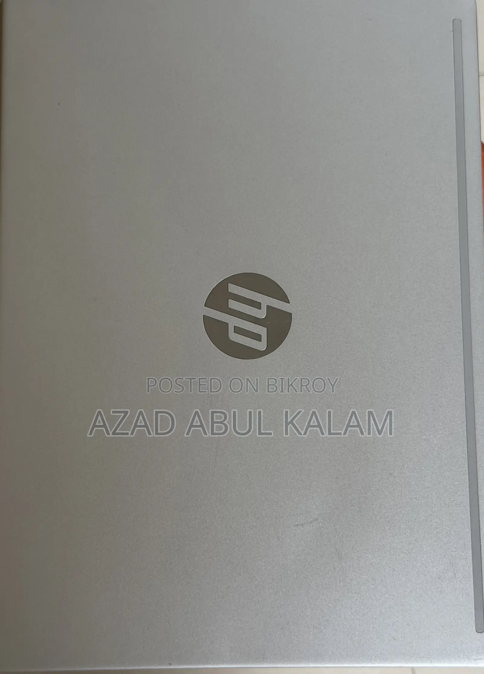 Laptop HP 15 8GB Intel Core I5 HDD+SSD 500GB
