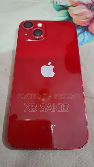 Apple iPhone 13 128 GB Red