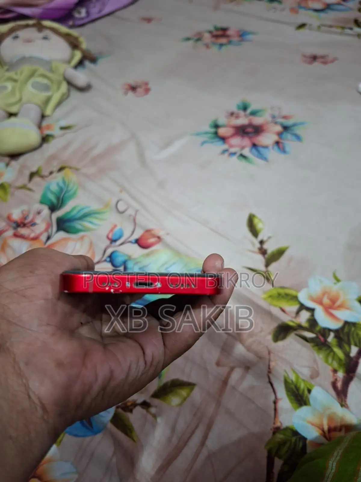 Apple iPhone 13 128 GB Red