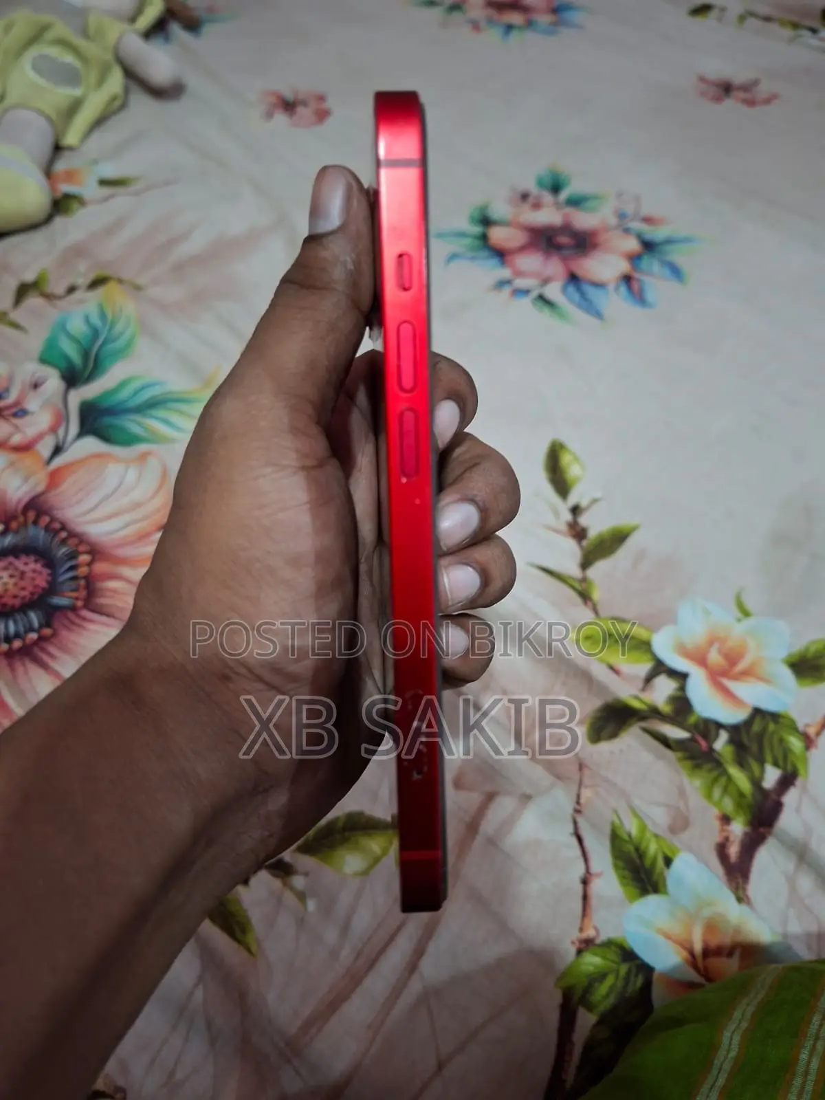 Apple iPhone 13 128 GB Red