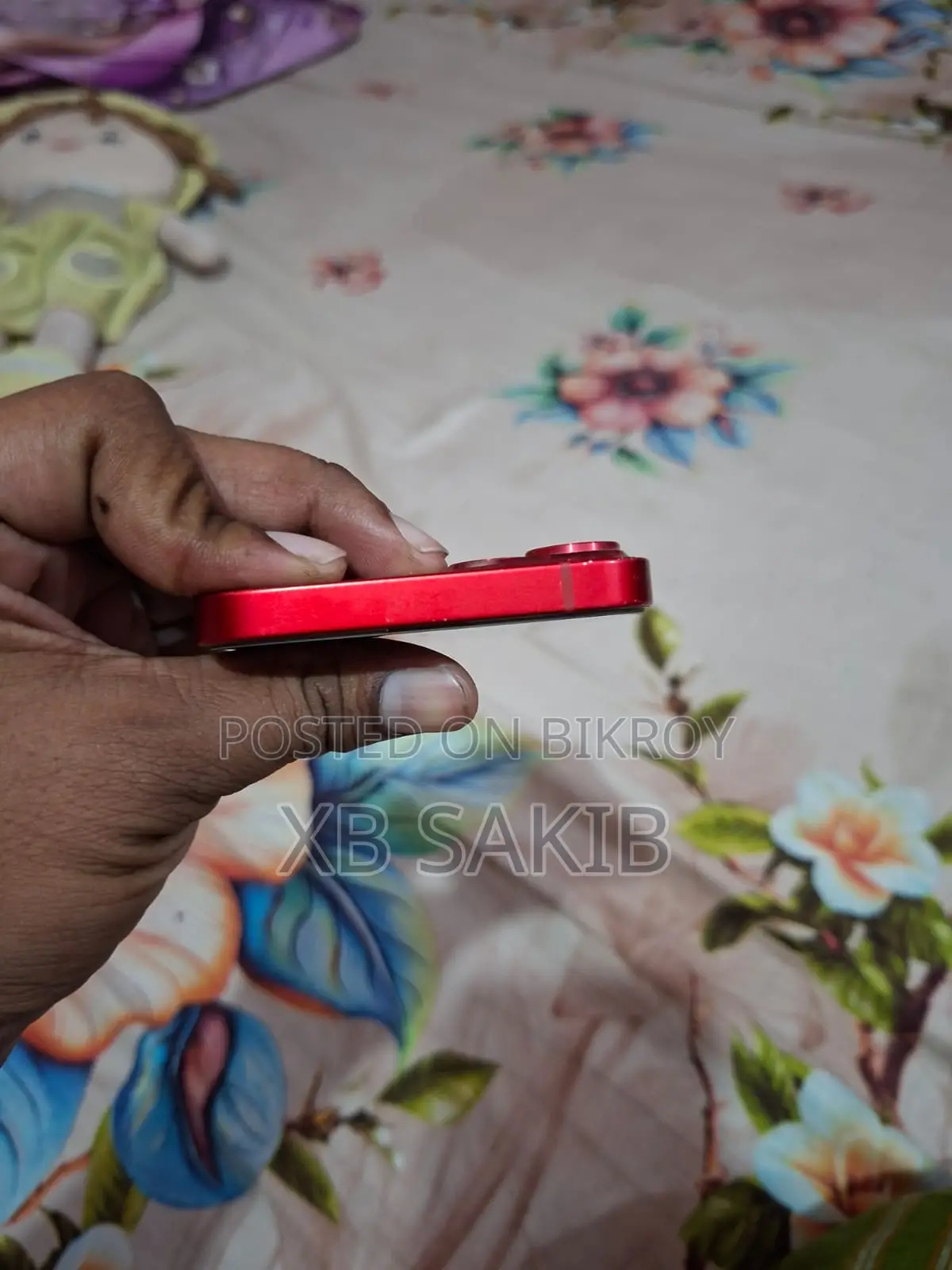 Apple iPhone 13 128 GB Red