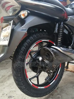 Bajaj Discover 125 2019 Black