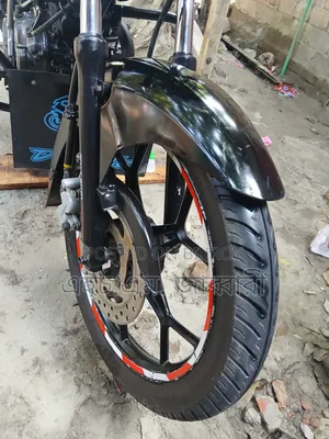 Bajaj Discover 125 2019 Black