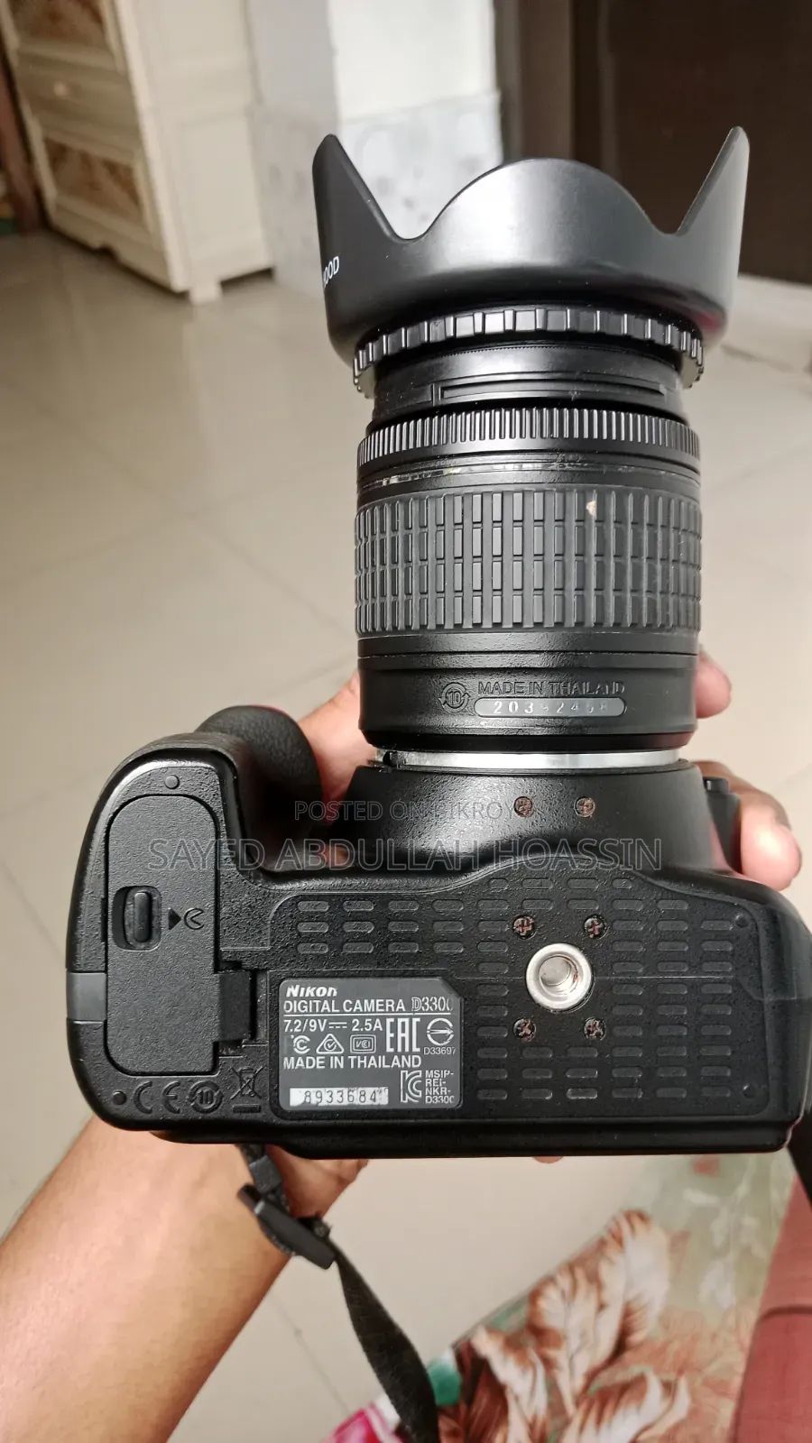 Nikon Camera