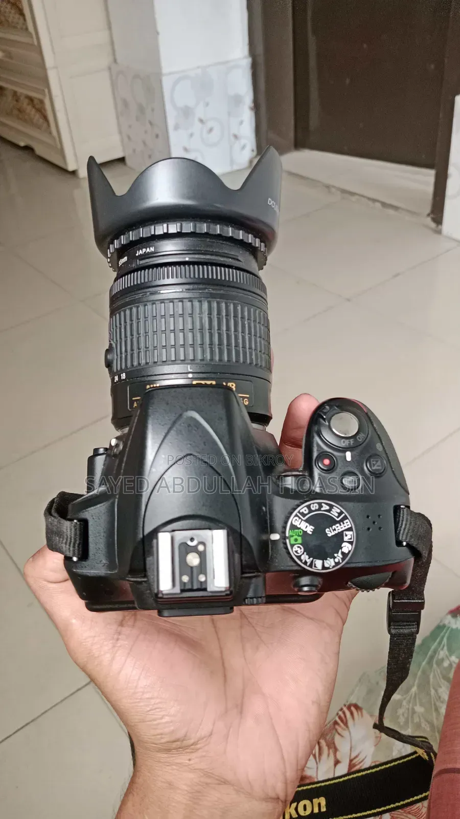 Nikon Camera