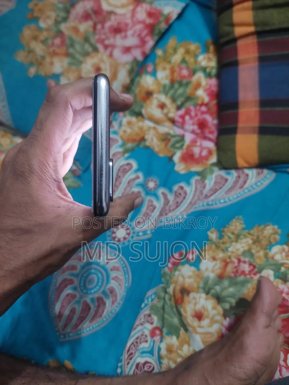 Oppo A74 5G 128 GB Blue