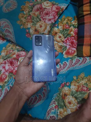 Oppo A74 5G 128 GB Blue