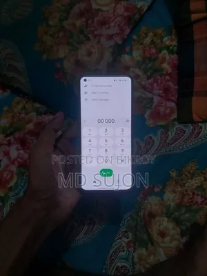 Oppo A74 5G 128 GB Blue