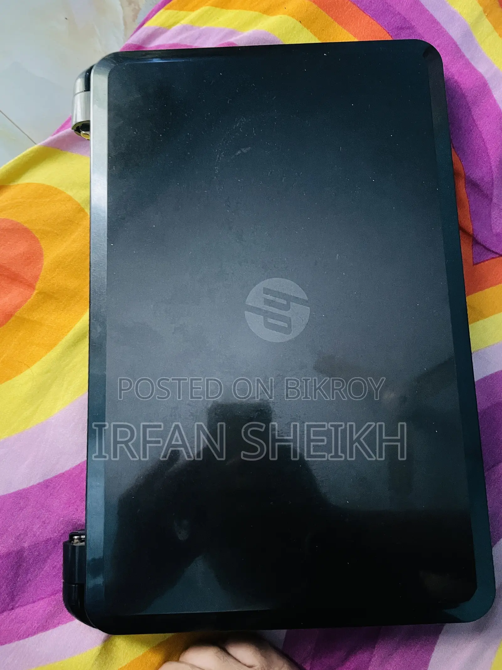 Laptop HP 15 4GB Intel Core i3 HDD 512GB