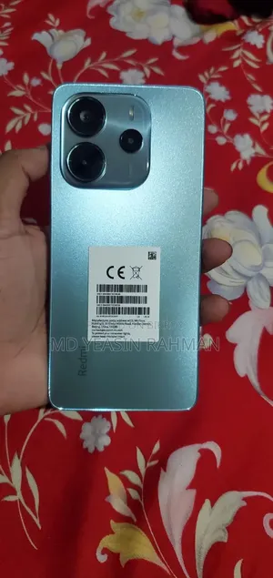 Xiaomi Redmi Note 14 4G 128 GB Blue