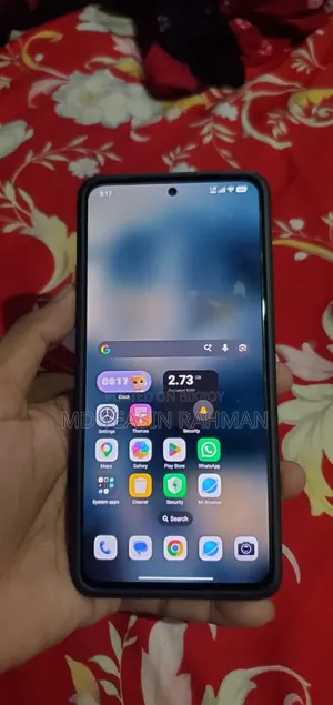 Xiaomi Redmi Note 14 4G 128 GB Blue