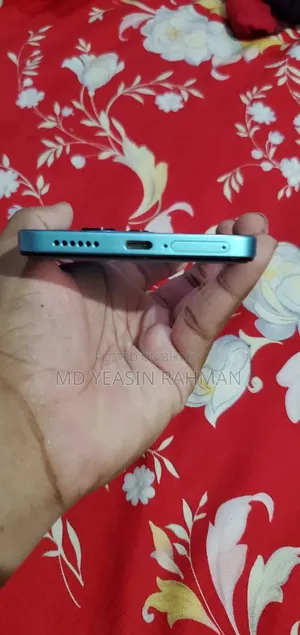 Xiaomi Redmi Note 14 4G 128 GB Blue