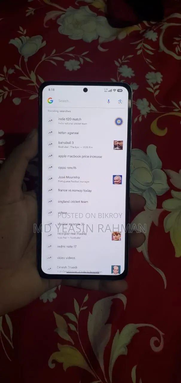 Xiaomi Redmi Note 14 4G 128 GB Blue