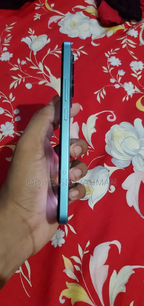 Xiaomi Redmi Note 14 4G 128 GB Blue