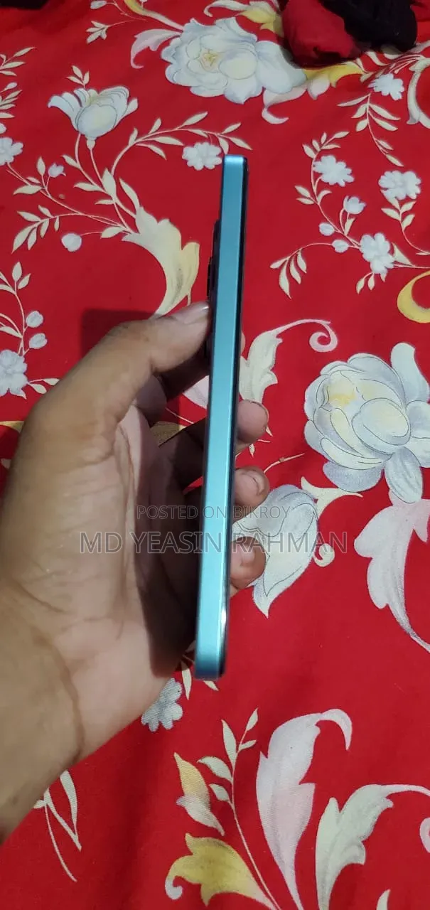 Xiaomi Redmi Note 14 4G 128 GB Blue