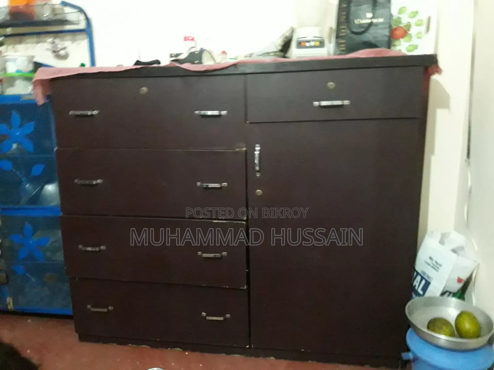 Wardrobe for sale fixed