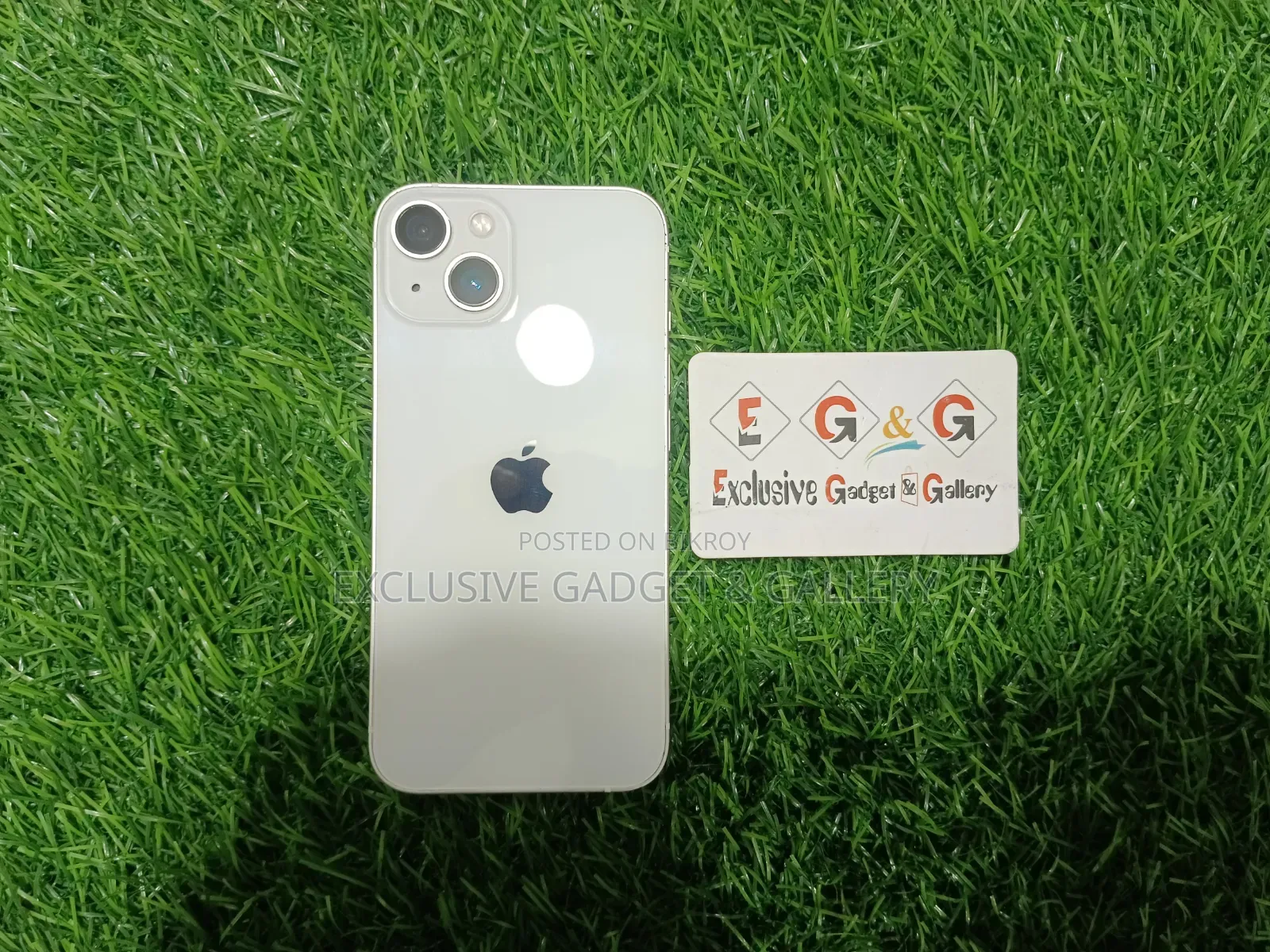 Apple iPhone 13 128 GB White