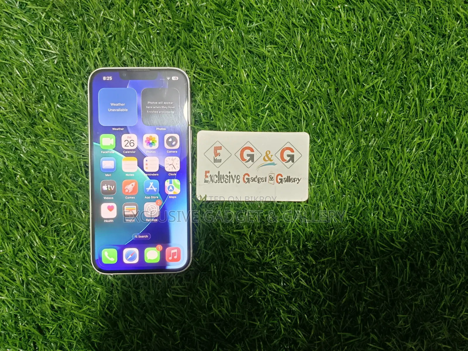 Apple iPhone 13 128 GB White