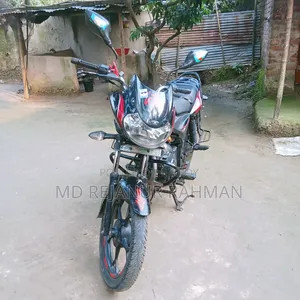 Bajaj Discover 110 2019 Black