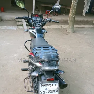Bajaj Discover 110 2019 Black
