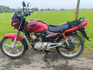 Yamaha 2008 Red