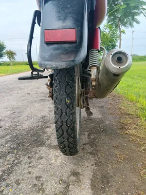 Yamaha 2008 Red